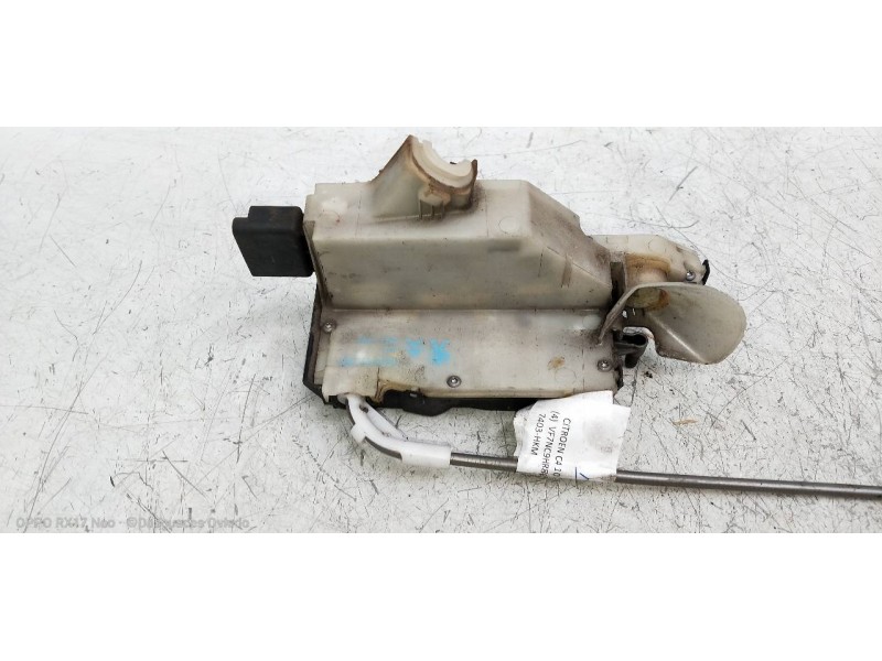 Recambio de motor cierre centralizado delantero izquierdo para citroen c4 lim. exclusive referencia OEM IAM 9685351380  