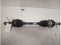 Recambio de transmision delantera izquierda para chevrolet aveo 1.4 cat referencia OEM IAM YK 96348790 