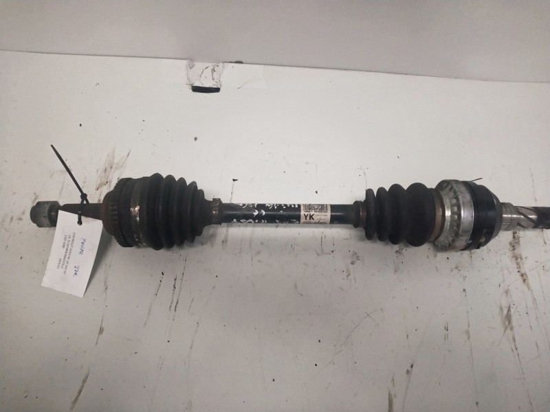 Recambio de transmision delantera izquierda para chevrolet aveo 1.4 cat referencia OEM IAM YK 96348790 