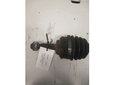 Recambio de transmision delantera izquierda para chevrolet aveo 1.4 cat referencia OEM IAM YK 96348790  2