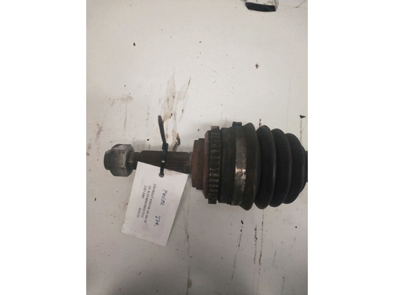 Recambio de transmision delantera izquierda para chevrolet aveo 1.4 cat referencia OEM IAM YK 96348790 