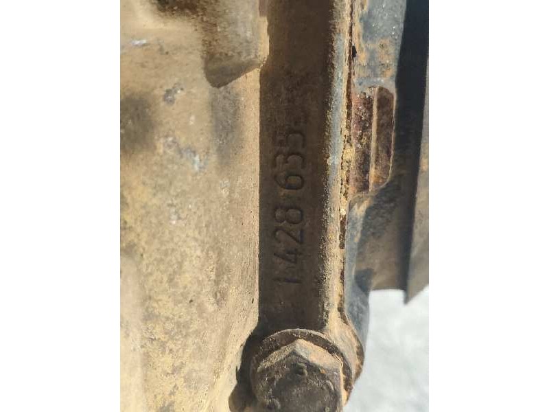 Recambio de diferencial trasero para bmw x5 (e53) 3.0d referencia OEM IAM 1428635 7512659 