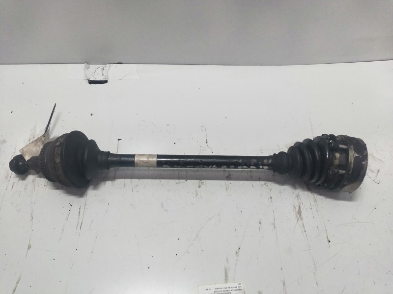 Recambio de transmision trasera izquierda para audi a4 berlina (b5) 2.8 quattro referencia OEM IAM   