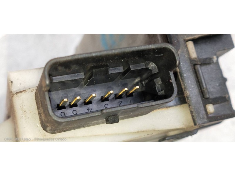 Recambio de motor cierre centralizado delantero izquierdo para citroen c4 lim. exclusive referencia OEM IAM 9685351380  