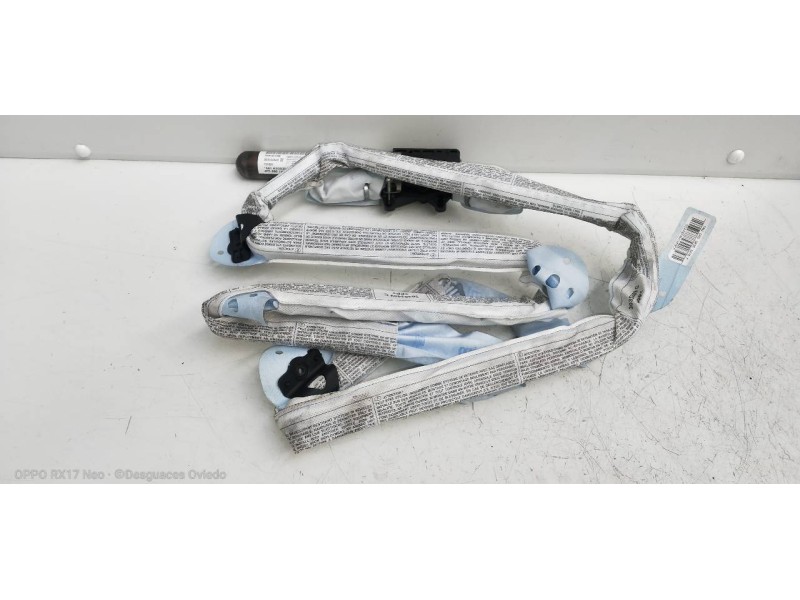 Recambio de airbag cortina delantero derecho para audi a6 berlina (4f2) 2.0 tfsi referencia OEM IAM 4F5880742C  