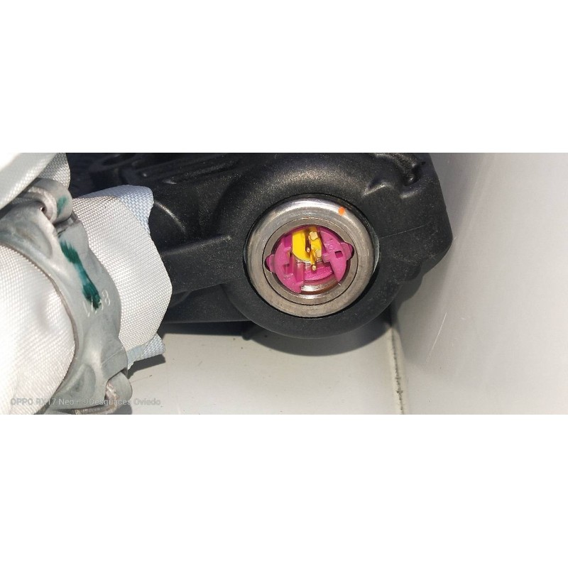 Recambio de airbag cortina delantero derecho para audi a6 berlina (4f2) 2.0 tfsi referencia OEM IAM 4F5880742C  