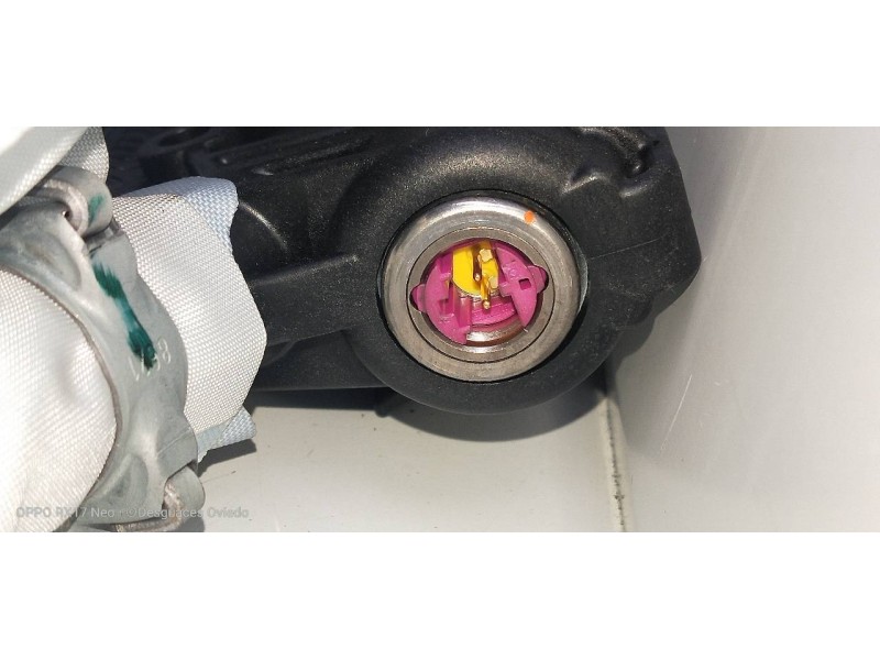 Recambio de airbag cortina delantero derecho para audi a6 berlina (4f2) 2.0 tfsi referencia OEM IAM 4F5880742C  