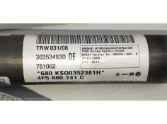 Recambio de airbag cortina delantero izquierdo para audi a6 berlina (4f2) 2.0 tfsi referencia OEM IAM 4F5880741C   2