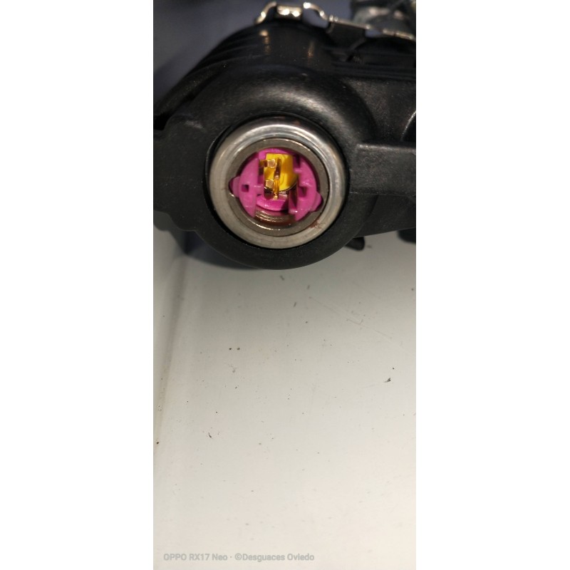 Recambio de airbag cortina delantero izquierdo para audi a6 berlina (4f2) 2.0 tfsi referencia OEM IAM 4F5880741C  