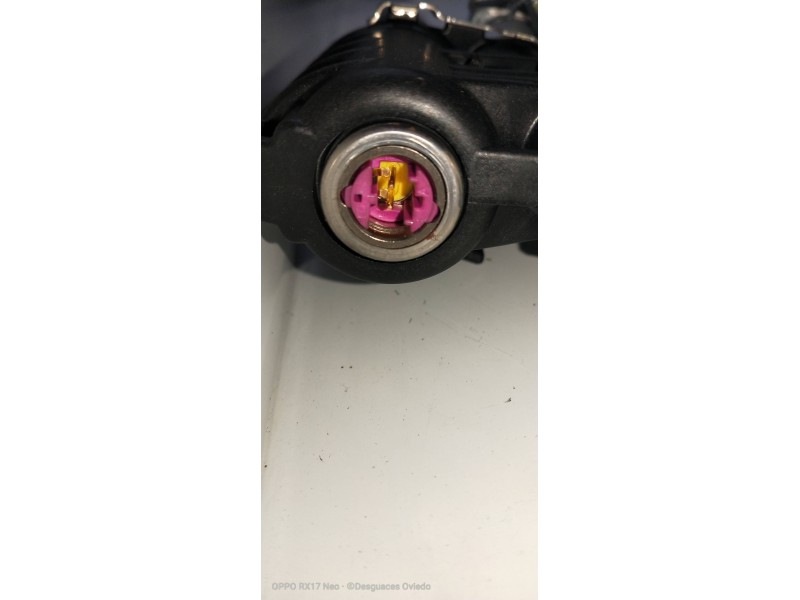 Recambio de airbag cortina delantero izquierdo para audi a6 berlina (4f2) 2.0 tfsi referencia OEM IAM 4F5880741C  