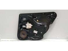 Recambio de elevalunas trasero derecho para volkswagen passat berlina (3c2) advance referencia OEM IAM 1K0959704F 3C4839756F F00 2