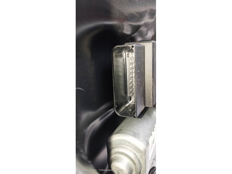 Recambio de elevalunas trasero derecho para volkswagen passat berlina (3c2) advance referencia OEM IAM 1K0959704F 3C4839756F F00