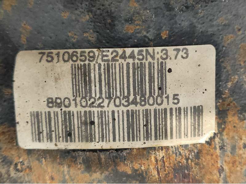 Recambio de diferencial trasero para bmw x5 (e53) 3.0d referencia OEM IAM 1428635 7512659 