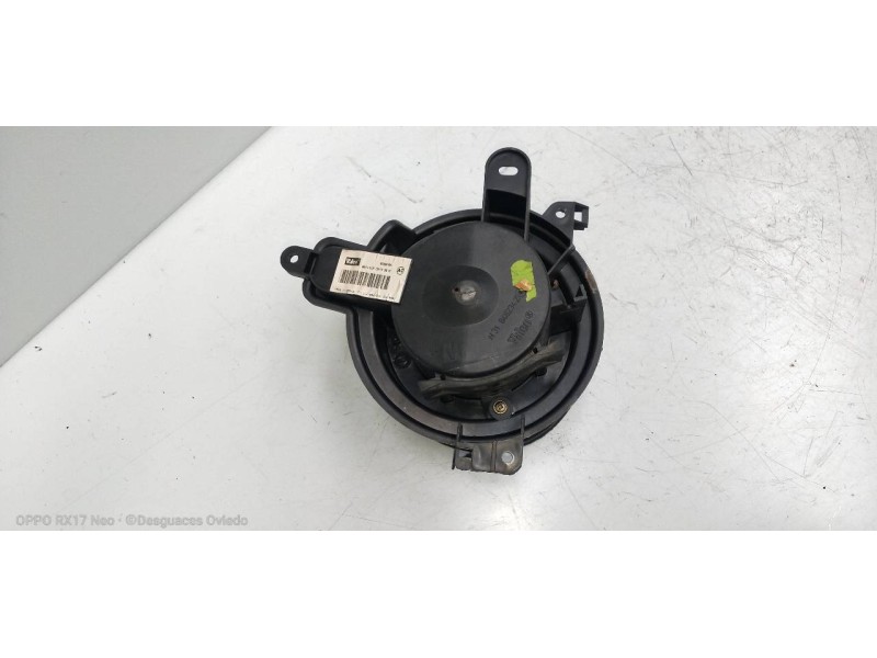 Recambio de motor calefaccion para peugeot 306 berlina 3/4/5 puertas (s2) boulebard referencia OEM IAM 602905K  