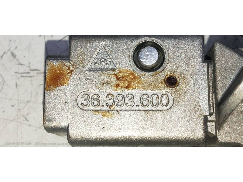 Recambio de conmutador de arranque para peugeot 207 urban referencia OEM IAM 36393600  