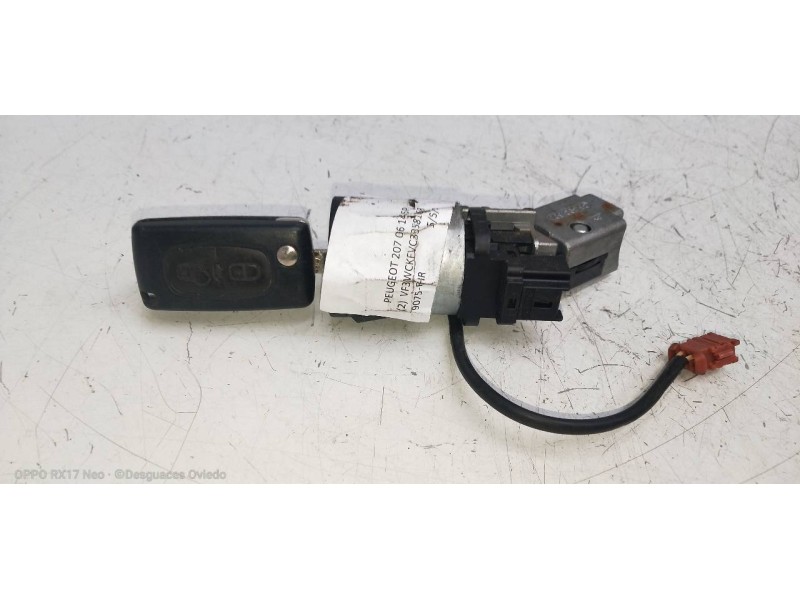 Recambio de conmutador de arranque para peugeot 207 urban referencia OEM IAM 36393600  