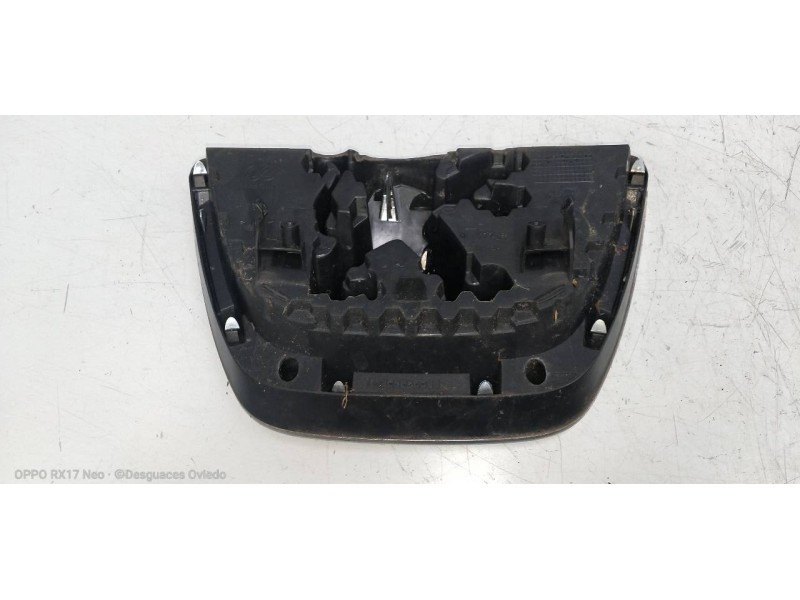 Recambio de rejilla delantera para peugeot 207 urban referencia OEM IAM   