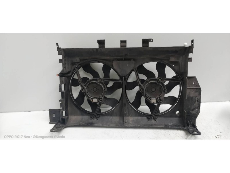 Recambio de electroventilador para citroen xantia berlina 2.0 hdi 90/110 image referencia OEM IAM   