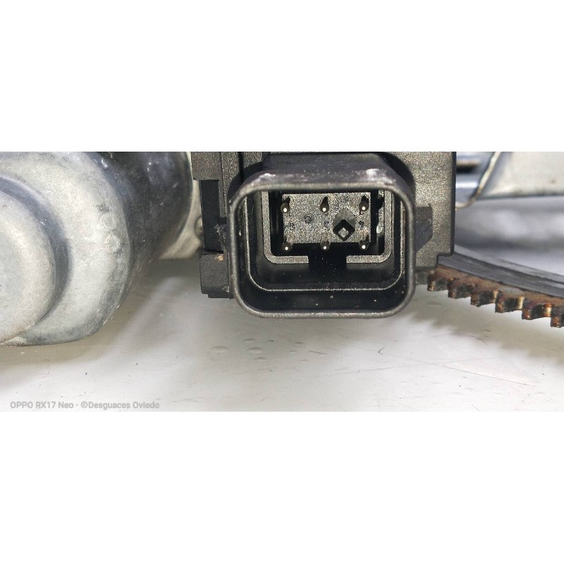 Recambio de elevalunas delantero derecho para opel corsa c blue line referencia OEM IAM 13173074  3P