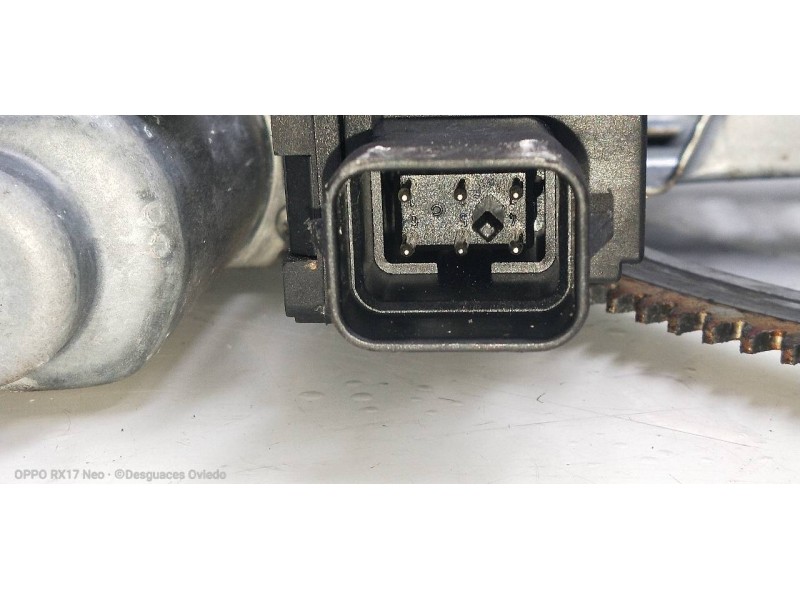 Recambio de elevalunas delantero derecho para opel corsa c blue line referencia OEM IAM 13173074  3P