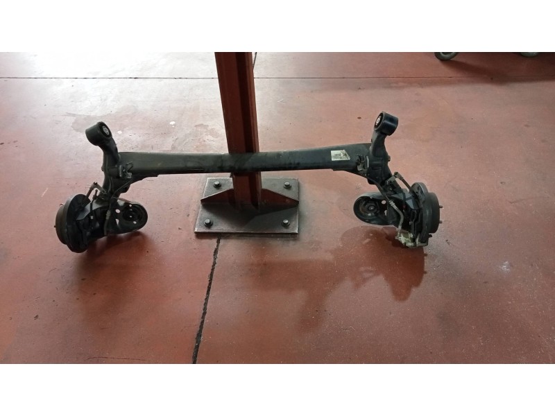 Recambio de puente trasero para kia soul diva referencia OEM IAM   DISCO/ABS