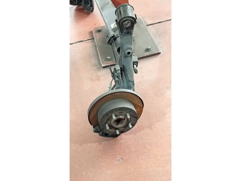 Recambio de puente trasero para kia soul diva referencia OEM IAM   DISCO/ABS