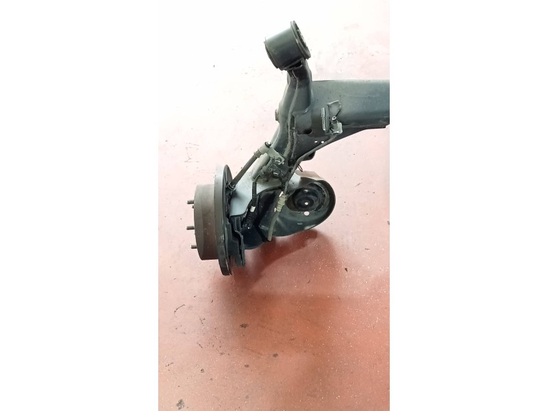 Recambio de puente trasero para kia soul diva referencia OEM IAM   DISCO/ABS