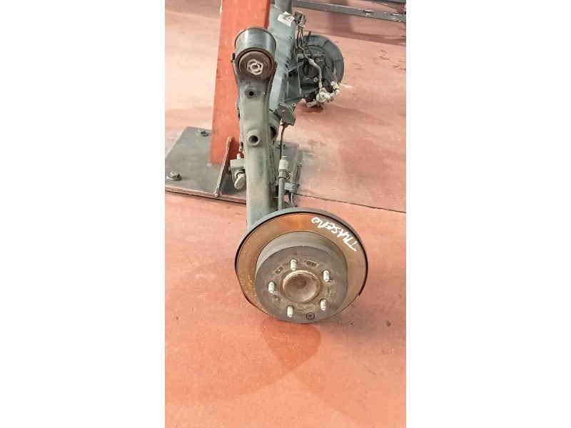 Recambio de puente trasero para kia soul diva referencia OEM IAM   DISCO/ABS