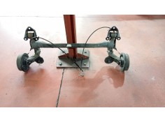 Recambio de puente trasero para opel astra g berlina comfort referencia OEM IAM   TAMBOR/ABS