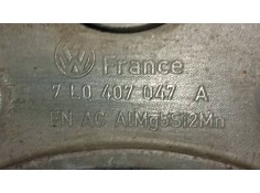 Recambio de brazo suspension superior delantero derecho para audi q7 (4l) 3.0 tdi referencia OEM IAM 7L0407047A   2