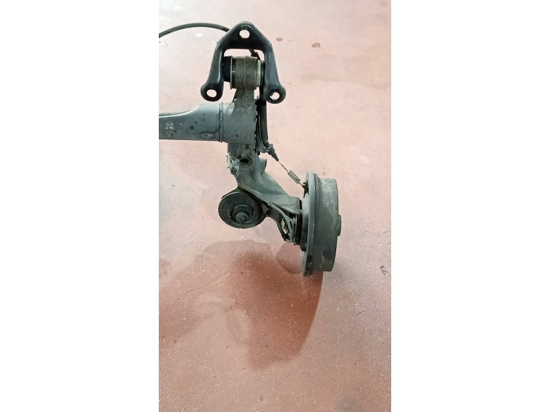 Recambio de puente trasero para opel astra g berlina comfort referencia OEM IAM   TAMBOR/ABS