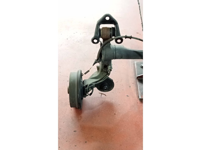 Recambio de puente trasero para opel astra g berlina comfort referencia OEM IAM   TAMBOR/ABS