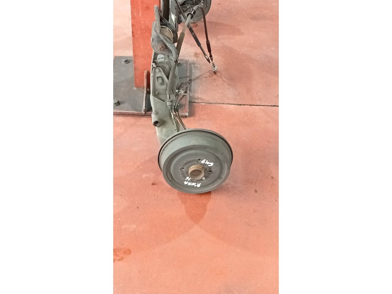 Recambio de puente trasero para opel astra g berlina comfort referencia OEM IAM   TAMBOR/ABS