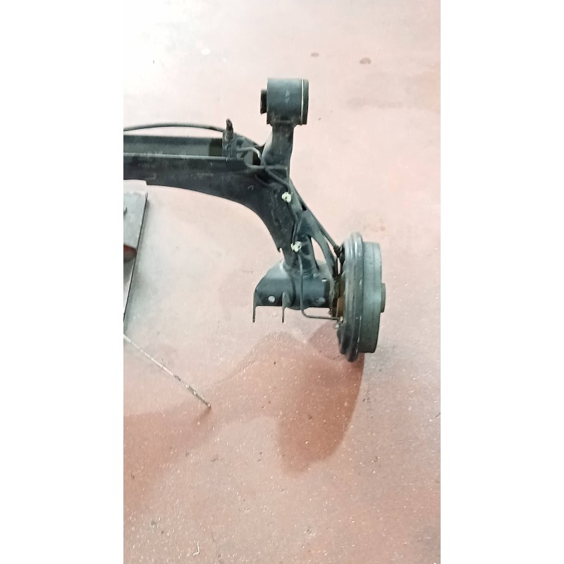 Recambio de puente trasero para seat cordoba berlina (6k2) signo referencia OEM IAM   TAMBOR