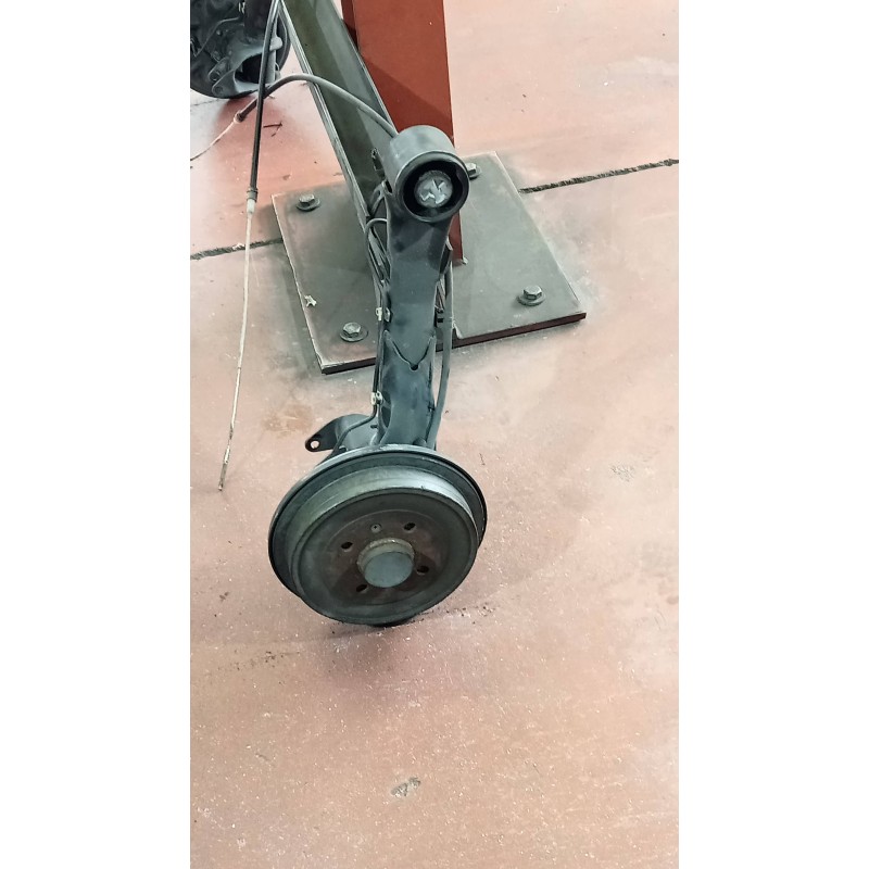 Recambio de puente trasero para seat cordoba berlina (6k2) signo referencia OEM IAM   TAMBOR
