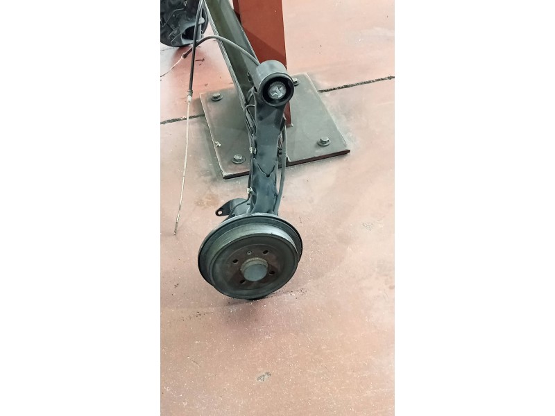 Recambio de puente trasero para seat cordoba berlina (6k2) signo referencia OEM IAM   TAMBOR
