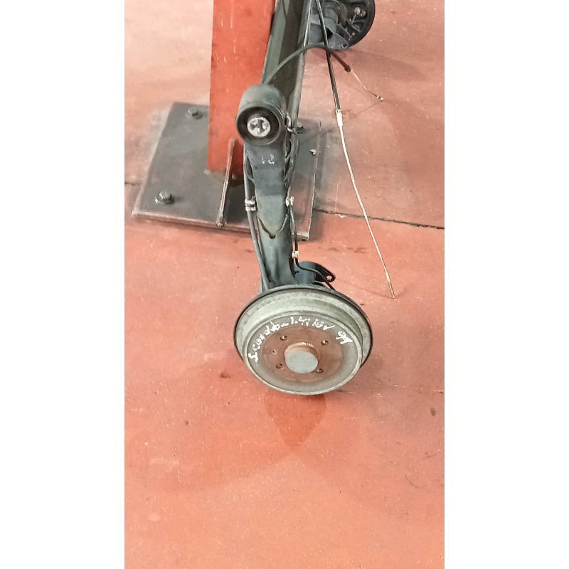 Recambio de puente trasero para seat cordoba berlina (6k2) signo referencia OEM IAM   TAMBOR