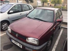 volkswagen golf iii berlina (1h1) del año 1994