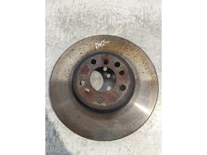 Recambio de disco freno delantero para bmw x5 (e53) 3.0d referencia OEM IAM   34116859679