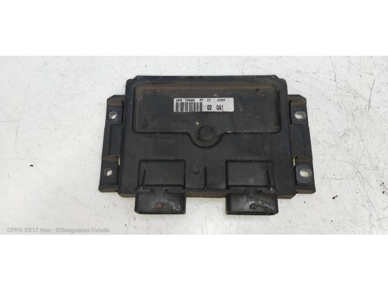 Recambio de centralita motor uce para peugeot 306 berlina 3/4/5 puertas (s2) boulebard referencia OEM IAM R04080022D 9639587680 