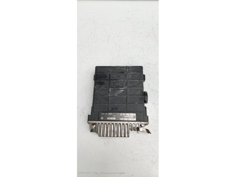 Recambio de centralita motor uce para mercedes clase e (w124) berlina e 260 (124.026) referencia OEM IAM 0280800284 0075451432 