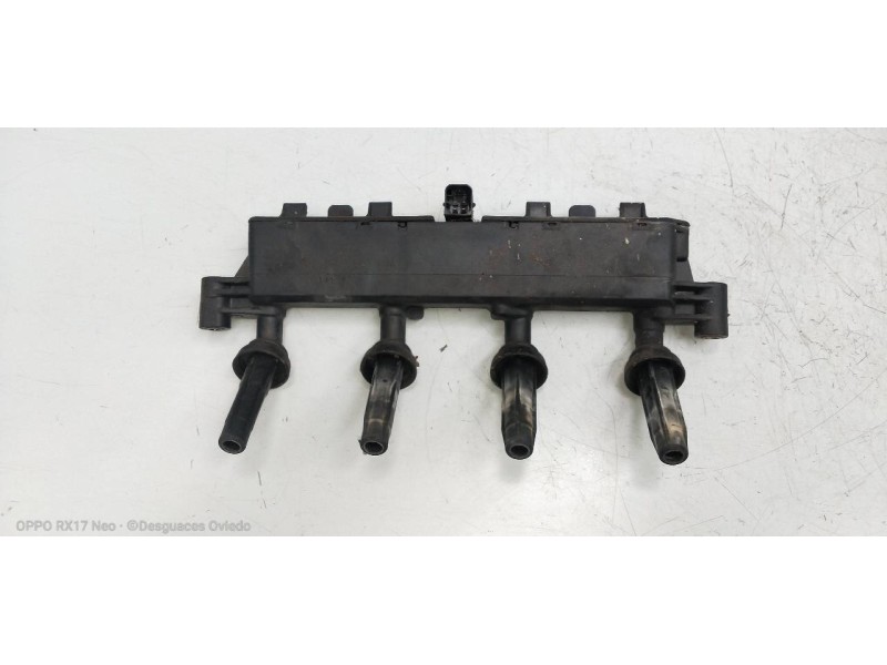 Recambio de bobina encendido para peugeot 207 urban referencia OEM IAM   