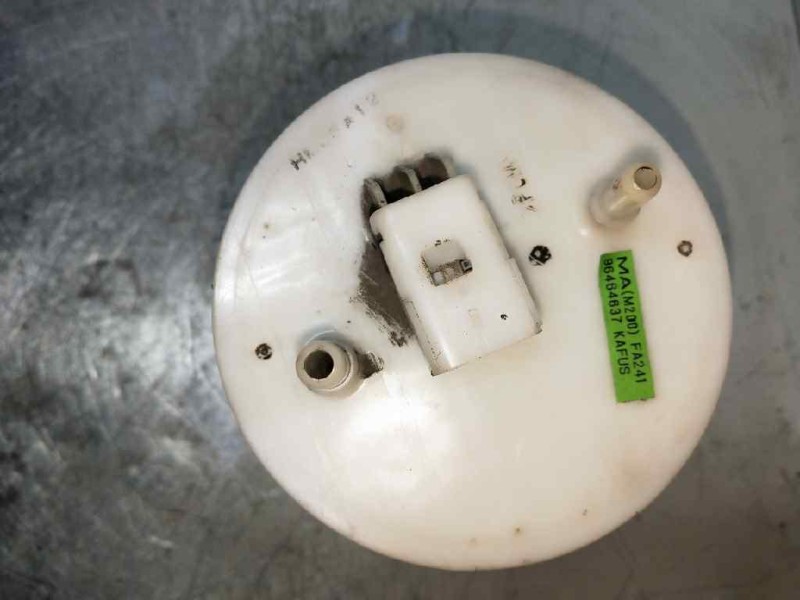 Recambio de bomba combustible para chevrolet matiz 1.0 cat referencia OEM IAM 96464637 KAFUS AFORADOR 