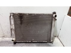 Recambio de radiador agua para renault modus pack dynamique referencia OEM IAM 8200688390  