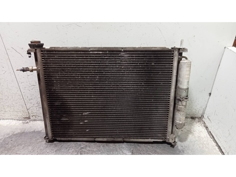 Recambio de radiador agua para renault modus pack dynamique referencia OEM IAM 8200688390  
