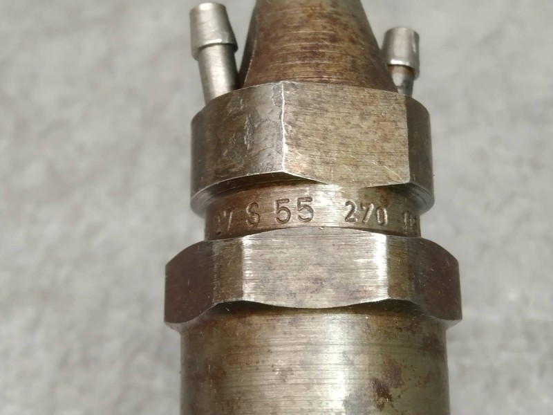 Recambio de inyector para mercedes clase e (w124) berlina 300 d / e 300 d (124.130) referencia OEM IAM KCA27S55  BOSCH