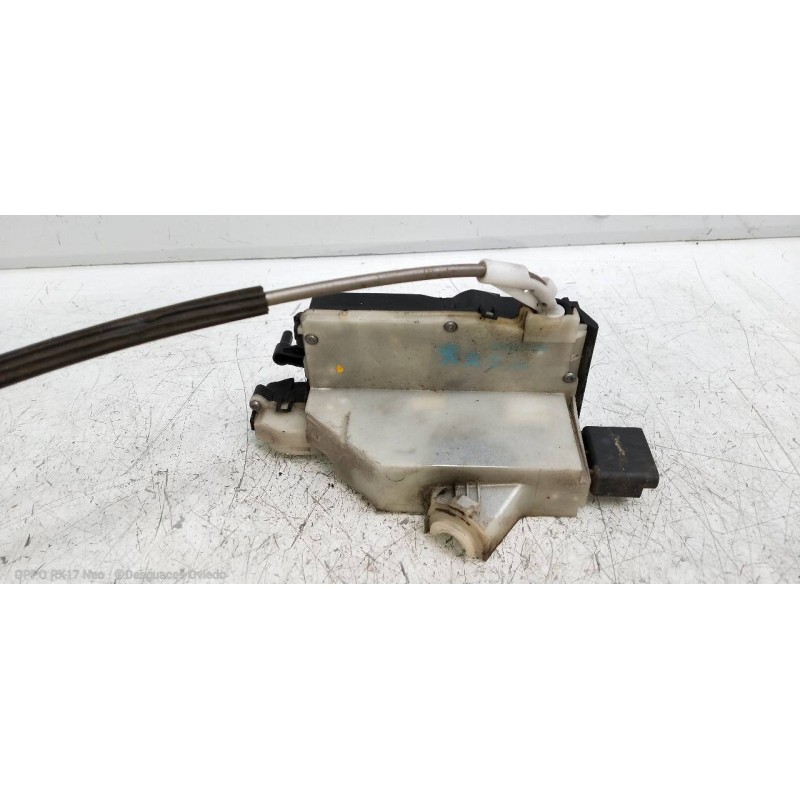 Recambio de motor cierre centralizado trasero izquierdo para citroen c4 lim. exclusive referencia OEM IAM 9685351980  