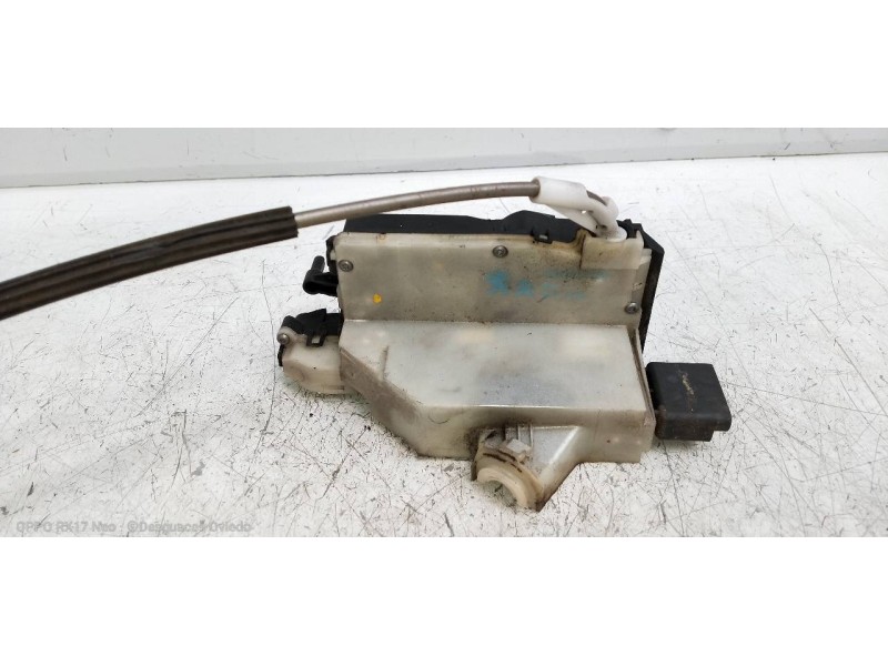 Recambio de motor cierre centralizado trasero izquierdo para citroen c4 lim. exclusive referencia OEM IAM 9685351980  