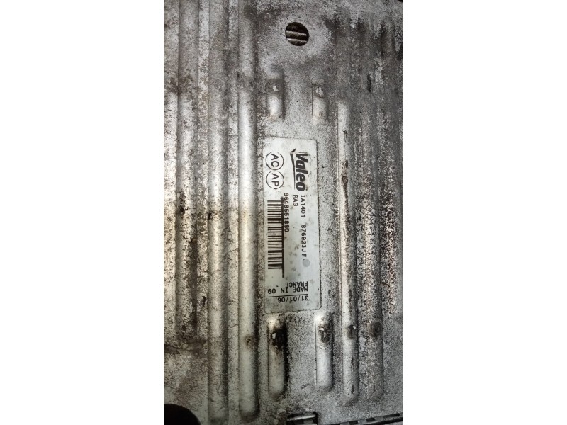 Recambio de intercooler para peugeot 307 break/sw (s2) sw referencia OEM IAM 876923JF 9648551880 