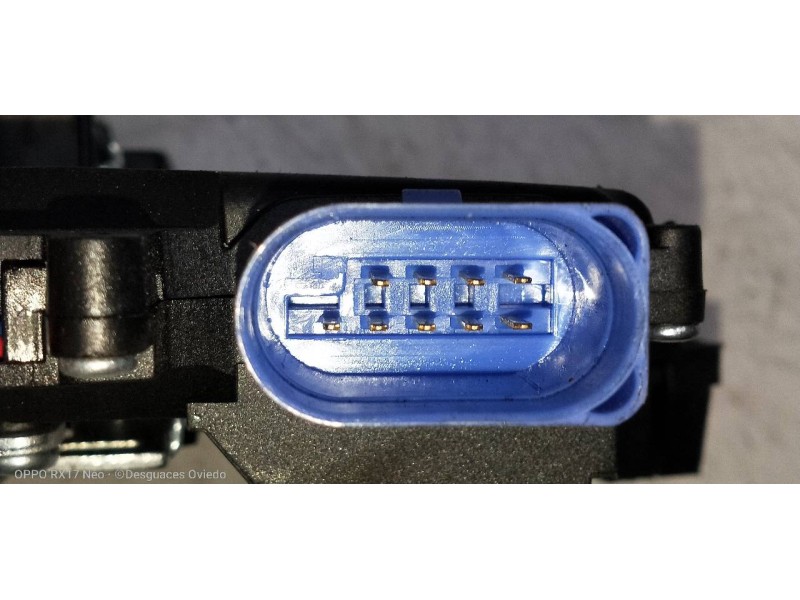 Recambio de motor cierre centralizado delantero derecho para seat altea (5p1) reference referencia OEM IAM 3D1837016  